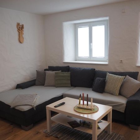 Ferienwohnung Dinkelbergblick 웨허 외부 사진