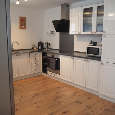 Ferienwohnung Dinkelbergblick 웨허 외부 사진