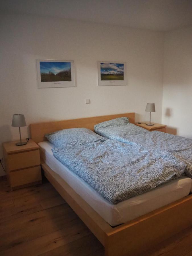 Ferienwohnung Dinkelbergblick 웨허 외부 사진