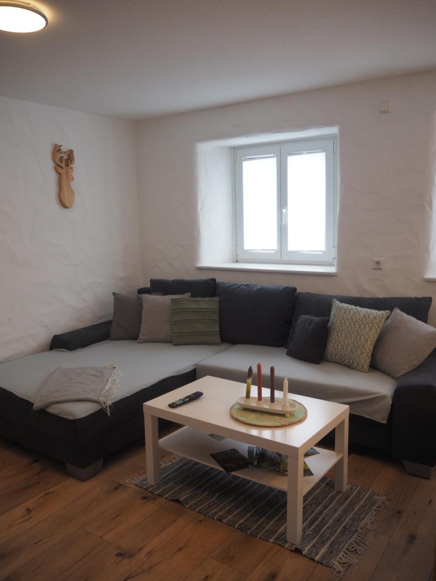 Ferienwohnung Dinkelbergblick 웨허 외부 사진
