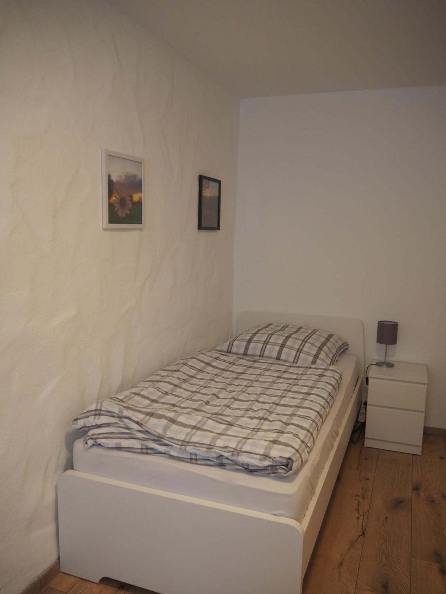 Ferienwohnung Dinkelbergblick 웨허 외부 사진