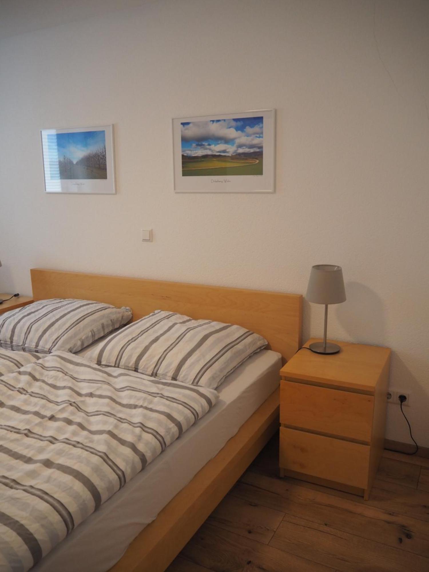Ferienwohnung Dinkelbergblick 웨허 외부 사진