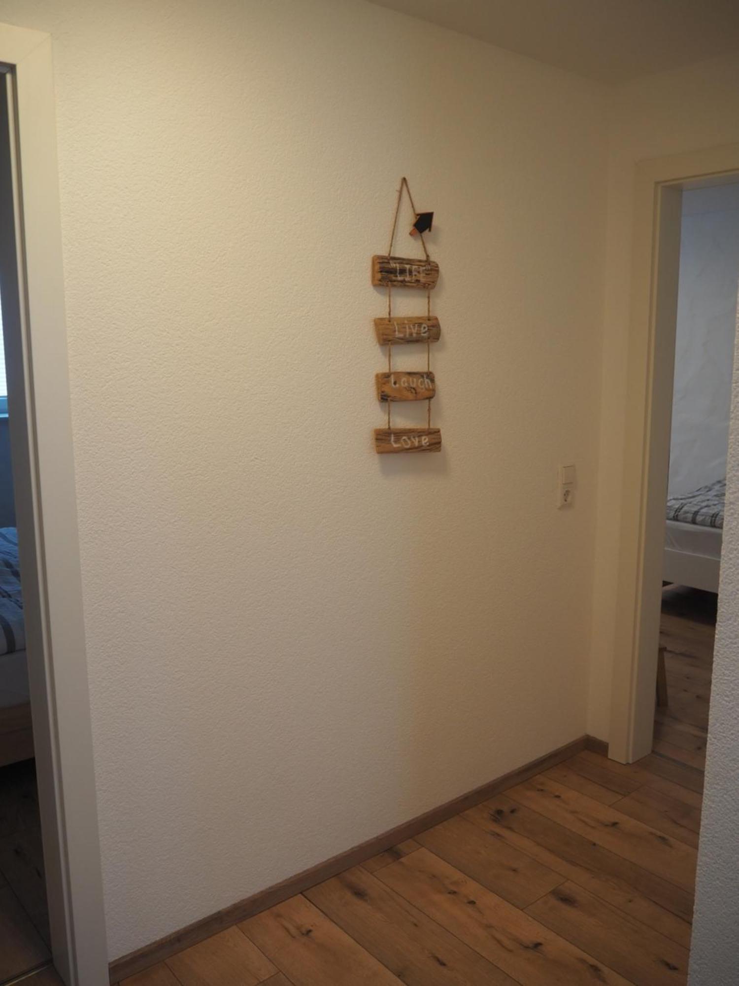 Ferienwohnung Dinkelbergblick 웨허 외부 사진