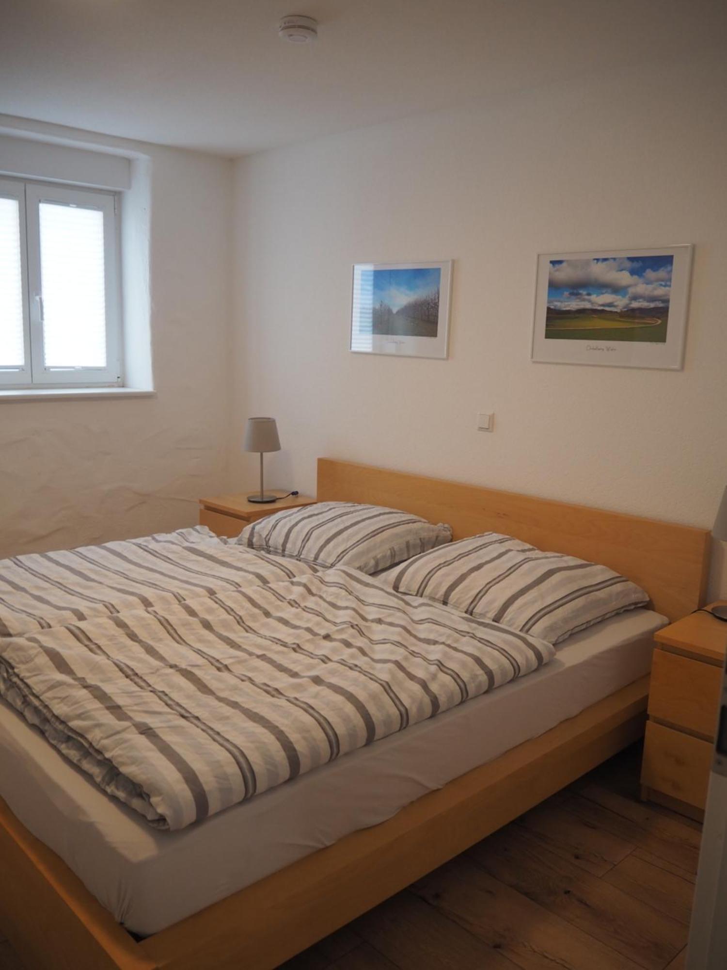 Ferienwohnung Dinkelbergblick 웨허 외부 사진