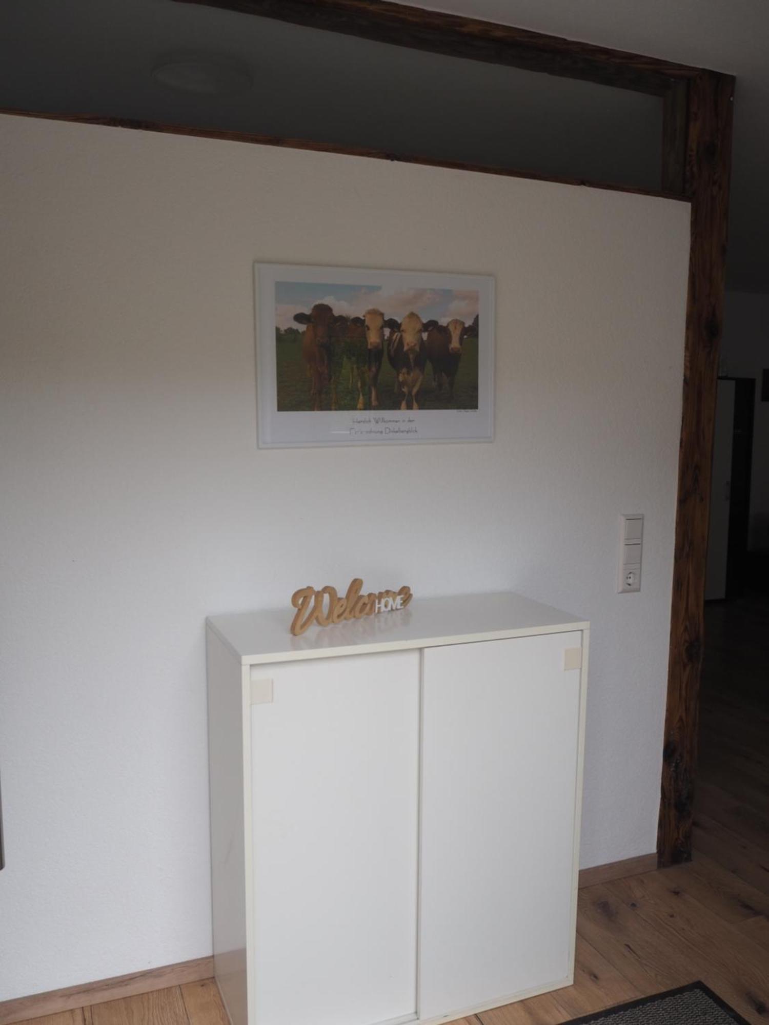 Ferienwohnung Dinkelbergblick 웨허 외부 사진