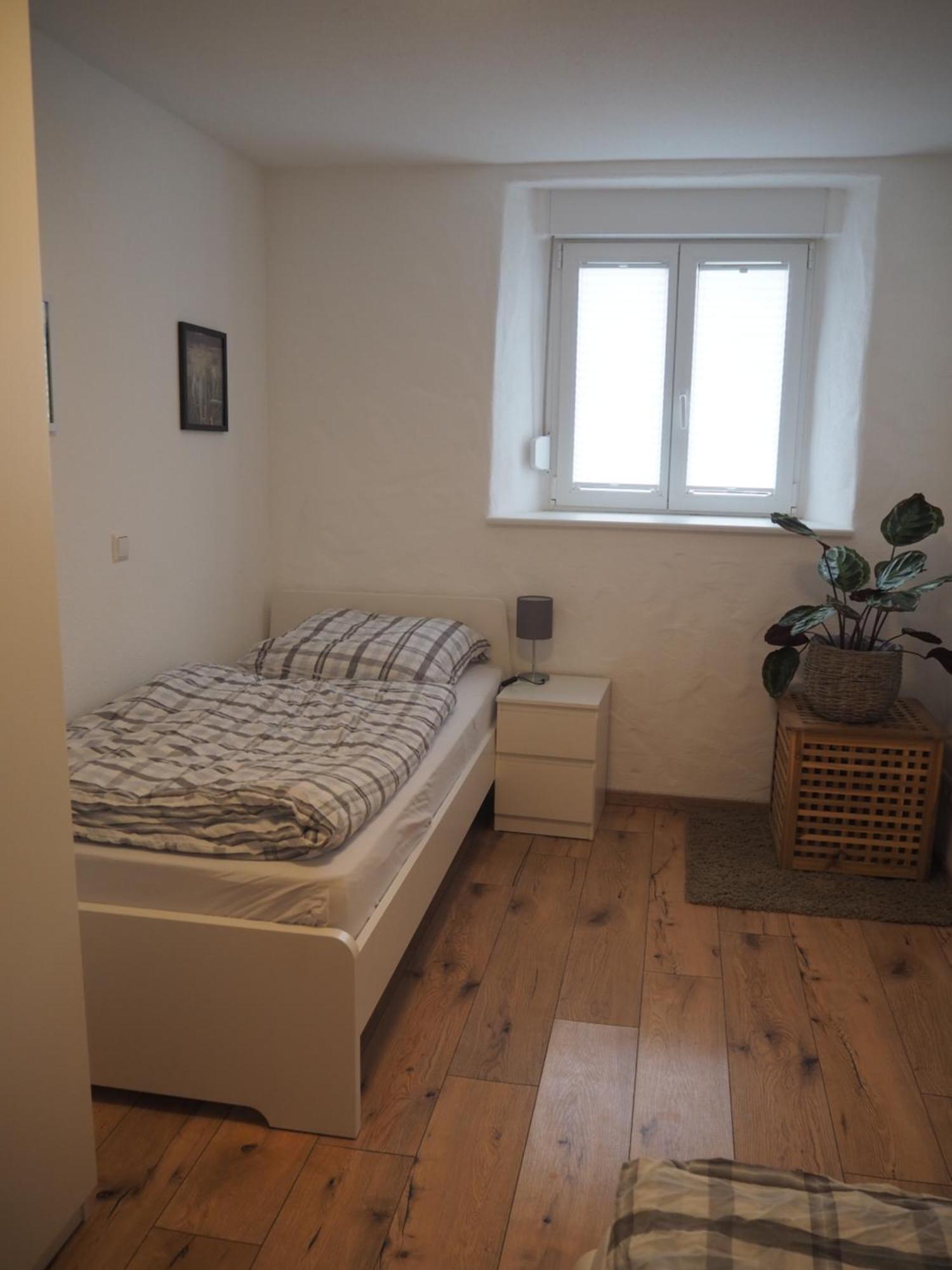 Ferienwohnung Dinkelbergblick 웨허 외부 사진