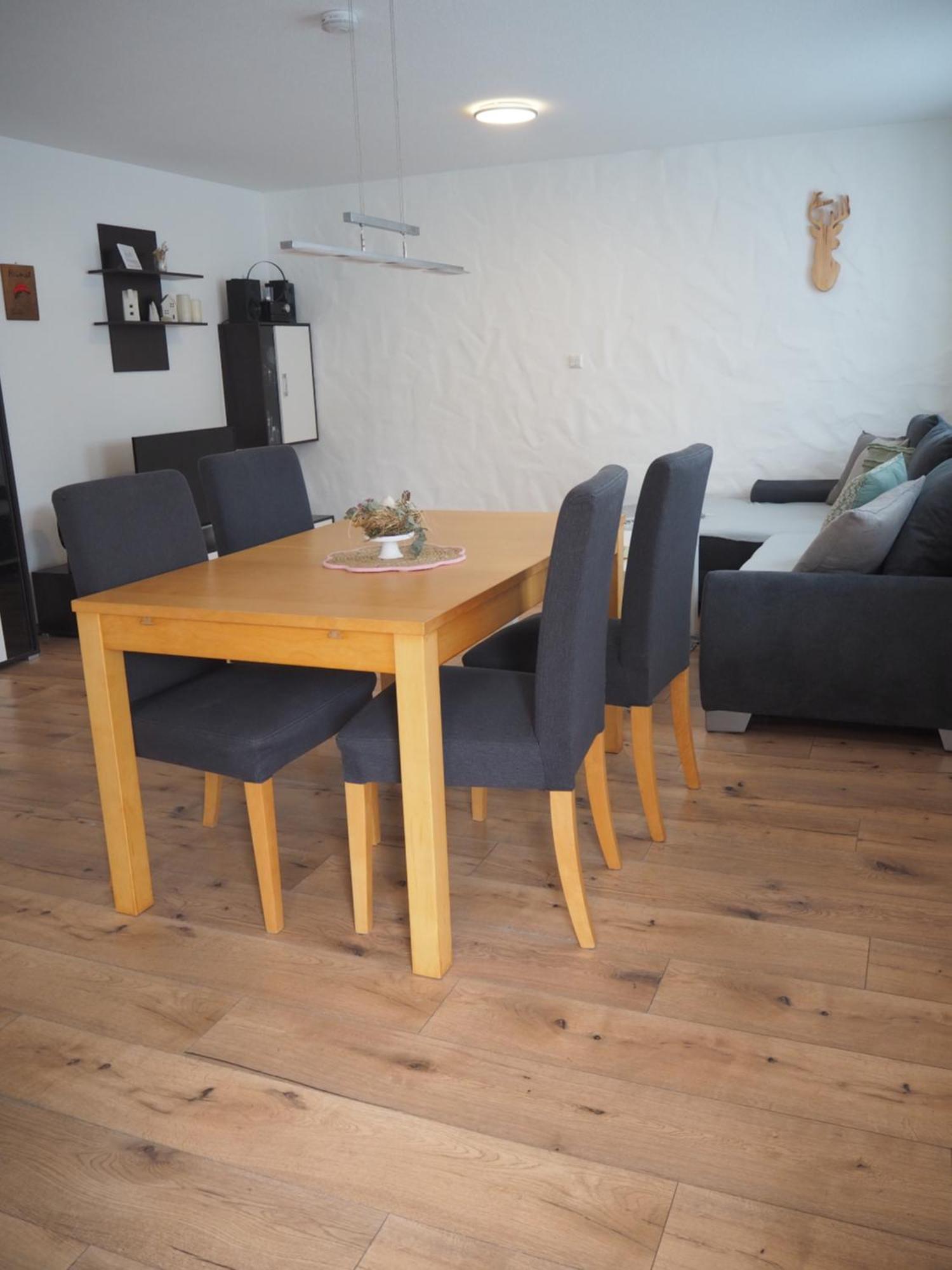 Ferienwohnung Dinkelbergblick 웨허 외부 사진