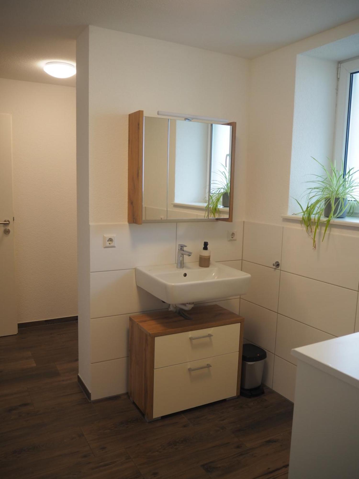 Ferienwohnung Dinkelbergblick 웨허 외부 사진